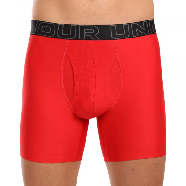 3PACK pánske boxerky Under Armour viacfarebné (1383878 600) S, trenky