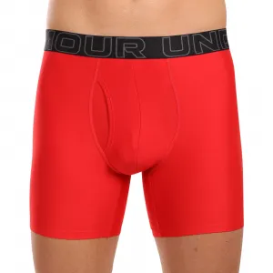 3PACK pánske boxerky Under Armour viacfarebné (1383878 600) S, trenky