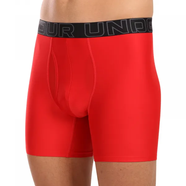 3PACK pánske boxerky Under Armour viacfarebné (1383878 600) S, trenky