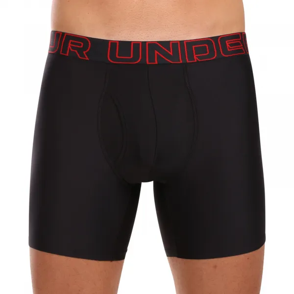 3PACK pánske boxerky Under Armour viacfarebné (1383878 600) S, trenky