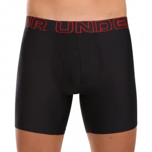 3PACK pánske boxerky Under Armour viacfarebné (1383878 600) S, trenky