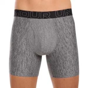 3PACK pánske boxerky Under Armour viacfarebné (1383878 600) S, trenky
