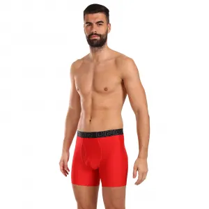 3PACK pánske boxerky Under Armour viacfarebné (1383878 600) S, trenky