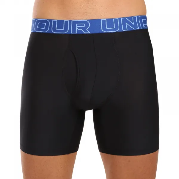3PACK pánske boxerky Under Armour viacfarebné (1383885 432) M, trenky