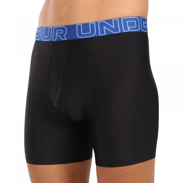 3PACK pánske boxerky Under Armour viacfarebné (1383885 432) M, trenky