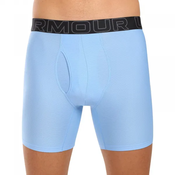 3PACK pánske boxerky Under Armour viacfarebné (1383885 432) M, trenky