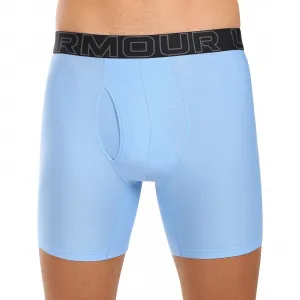 3PACK pánske boxerky Under Armour viacfarebné (1383885 432) M, trenky