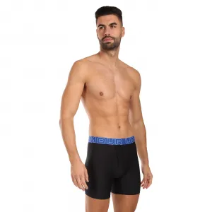 3PACK pánske boxerky Under Armour viacfarebné (1383885 432) M, trenky