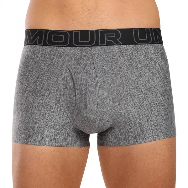 3PACK pánske boxerky Under Armour viacfarebné (1383883 001) M, trenky