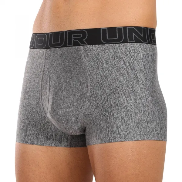 3PACK pánske boxerky Under Armour viacfarebné (1383883 001) M, trenky