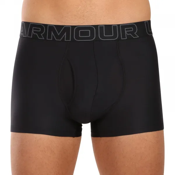 3PACK pánske boxerky Under Armour viacfarebné (1383883 035) M, trenky