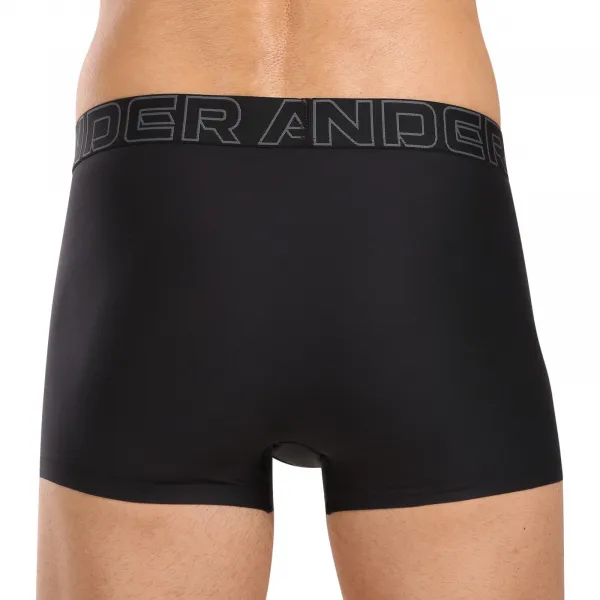 3PACK pánske boxerky Under Armour viacfarebné (1383883 035) M, trenky