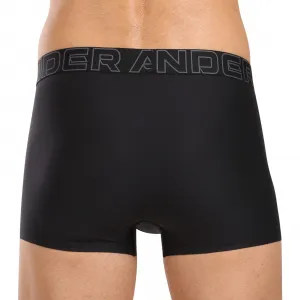 3PACK pánske boxerky Under Armour viacfarebné (1383883 035) M, trenky