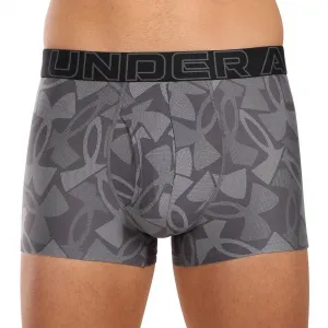 3PACK pánske boxerky Under Armour viacfarebné (1383883 035) M, trenky