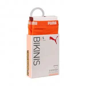 2PACK dámske nohavičky Puma oranžové (603031001 023) M