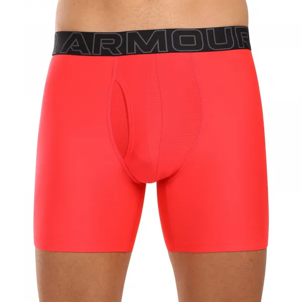 3PACK pánske boxerky Under Armour viacfarebné (1383879 713) M, trenky