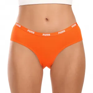 2PACK dámske nohavičky Puma oranžové (603032001 023) M