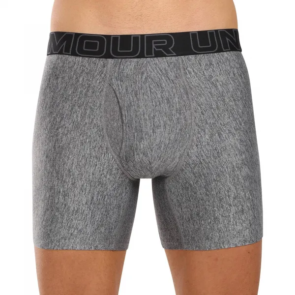 3PACK pánske boxerky Under Armour viacfarebné (1383879 391) M, trenky