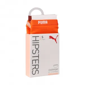 2PACK dámske nohavičky Puma oranžové (603032001 023) M