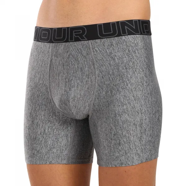 3PACK pánske boxerky Under Armour viacfarebné (1383879 391) M, trenky