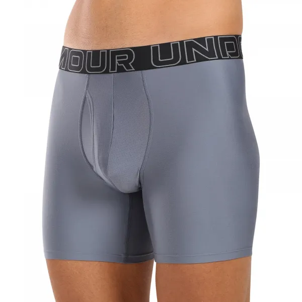 3PACK pánske boxerky Under Armour viacfarebné (1383879 400) S, trenky