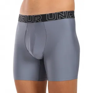 3PACK pánske boxerky Under Armour viacfarebné (1383879 400) S, trenky