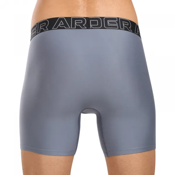 3PACK pánske boxerky Under Armour viacfarebné (1383879 400) S, trenky