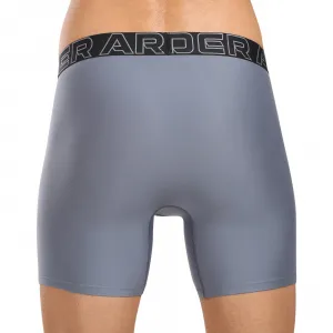 3PACK pánske boxerky Under Armour viacfarebné (1383879 400) S, trenky