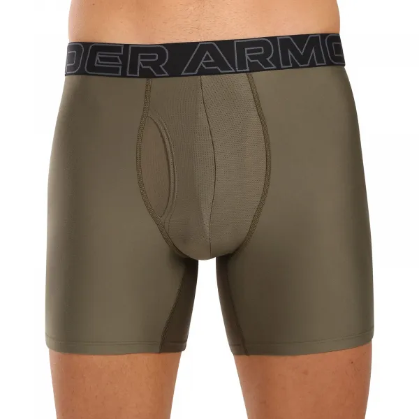 3PACK pánske boxerky Under Armour viacfarebné (1383879 391) M, trenky