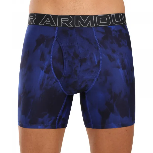 3PACK pánske boxerky Under Armour viacfarebné (1383879 400) S, trenky