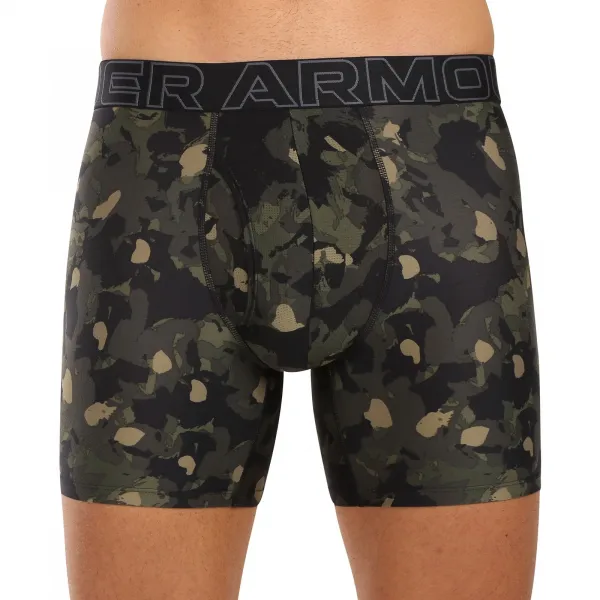 3PACK pánske boxerky Under Armour viacfarebné (1383879 391) M, trenky
