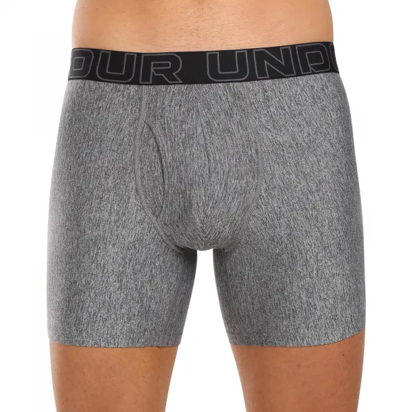 3PACK pánske boxerky Under Armour viacfarebné (1383879 713) M, trenky