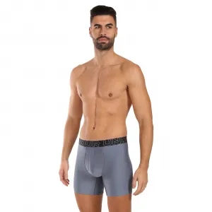 3PACK pánske boxerky Under Armour viacfarebné (1383879 400) S, trenky