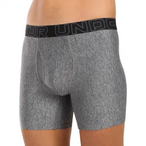 3PACK pánske boxerky Under Armour viacfarebné (1383879 713) M, trenky