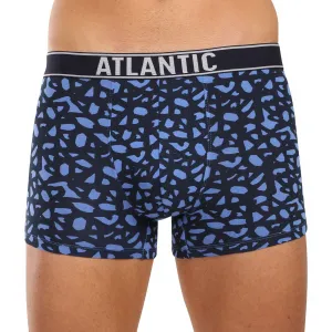 3PACK pánske boxerky Atlantic viacfarebné (3MH-173/NIE3) S, trenky