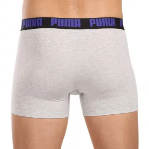 2PACK pánske boxerky Puma viacfarebné (701226387 026) M, trenky