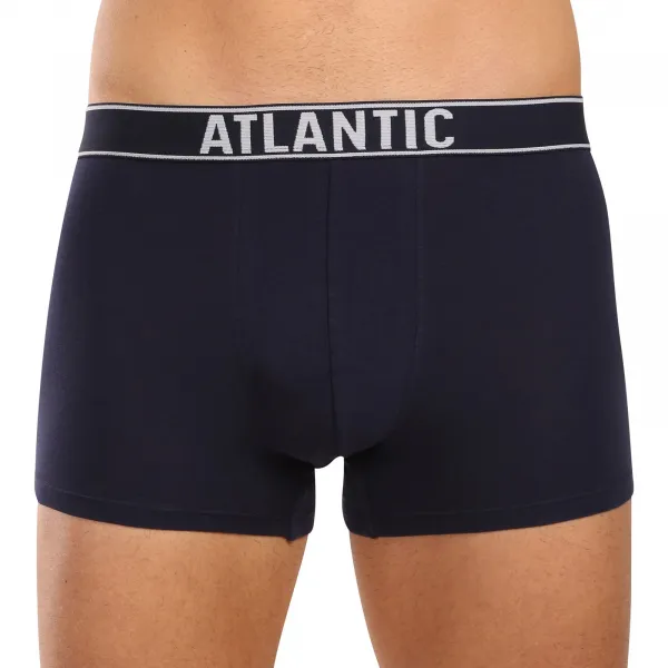 3PACK pánske boxerky Atlantic viacfarebné (3MH-173/NIE3) S, trenky