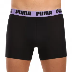 2PACK pánske boxerky Puma viacfarebné (701226387 025) M, trenky