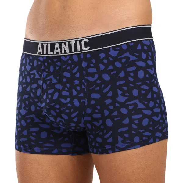 3PACK pánske boxerky Atlantic viacfarebné (3MH-173/NIE3) S, trenky
