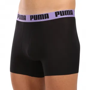 2PACK pánske boxerky Puma viacfarebné (701226387 025) M, trenky