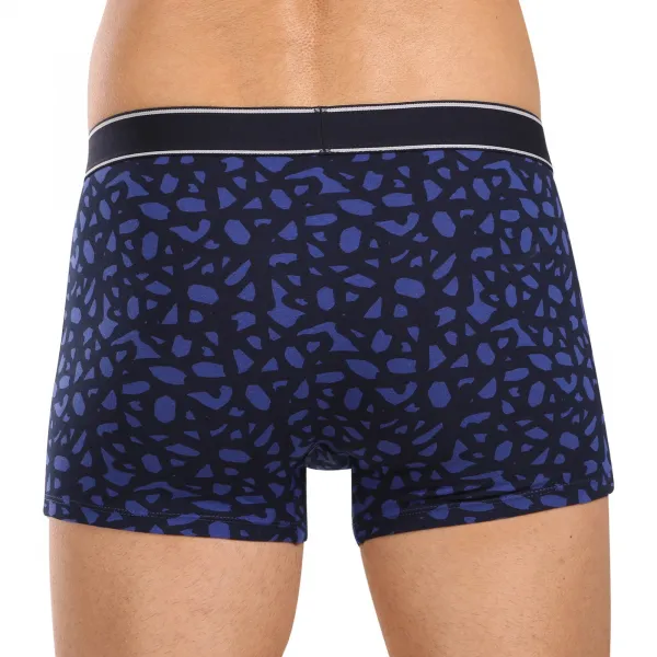 3PACK pánske boxerky Atlantic viacfarebné (3MH-173/NIE3) S, trenky