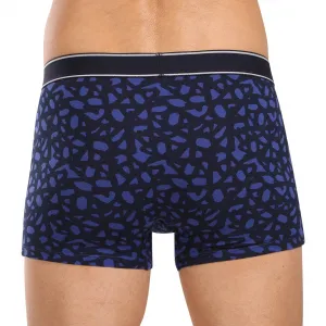 3PACK pánske boxerky Atlantic viacfarebné (3MH-173/NIE3) S, trenky