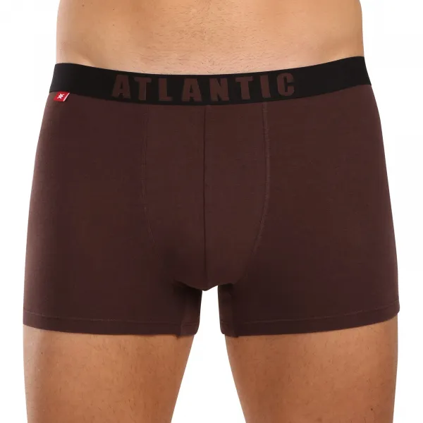 3PACK pánske boxerky Atlantic viacfarebné (3MH-011/02) M, trenky