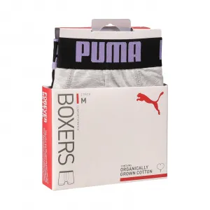 2PACK pánske boxerky Puma viacfarebné (701226387 025) M, trenky