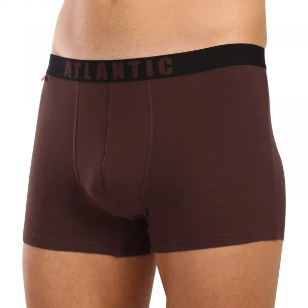 3PACK pánske boxerky Atlantic viacfarebné (3MH-011/02) M, trenky