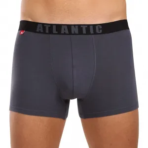 3PACK pánske boxerky Atlantic viacfarebné (3MH-011/02) M, trenky