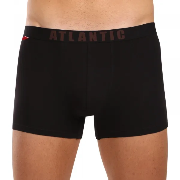 3PACK pánske boxerky Atlantic viacfarebné (3MH-011/02) M, trenky