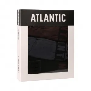 3PACK pánske boxerky Atlantic viacfarebné (3MH-011/02) M, trenky