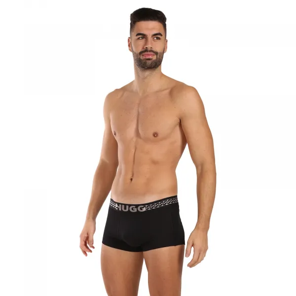 3PACK pánske boxerky HUGO viacfarebné (50524778 994) M, trenky