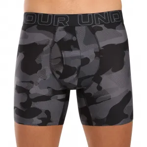 Pánske boxerky UNDER ARMOUR 3 PACK-M UA Perf Tech Nov 6in - 3pk